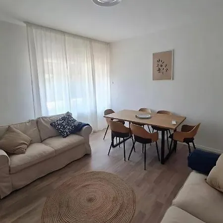 Appartments Bianca 아파트 Lovrečica