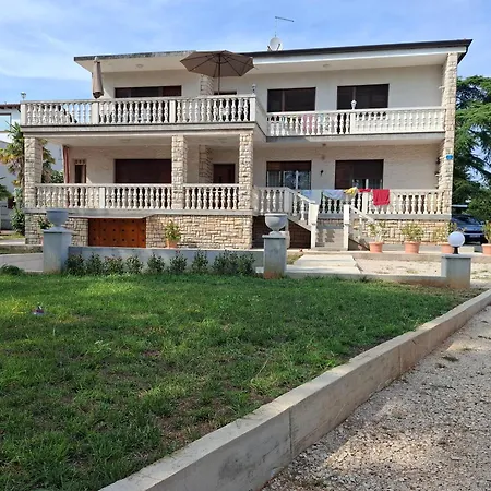 Appartments Bianca Lovrečica