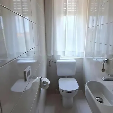 Appartments Bianca 아파트 Lovrečica