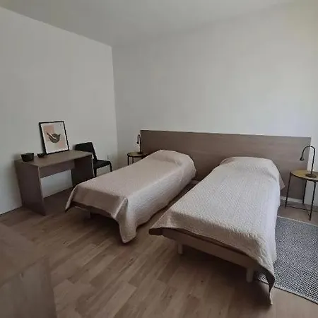 Appartments Bianca Lovrečica