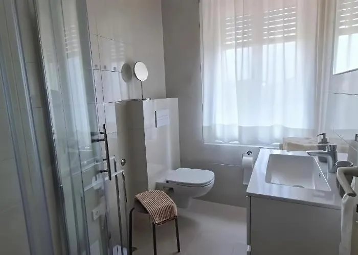 Apartment Appartments Bianca Lovrečica