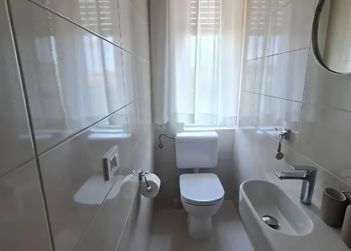 Appartments Bianca Apartment Lovrečica