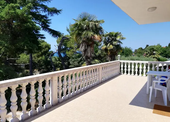 Appartments Bianca Apartman Lovrecica (Istria)