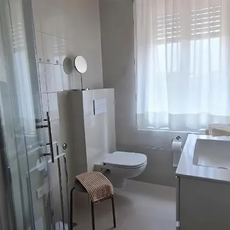 Апартаменты Appartments Bianca Ловречица