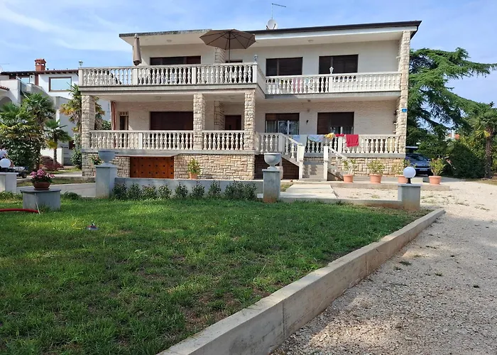 Appartments Bianca Lovrecica (Istria)