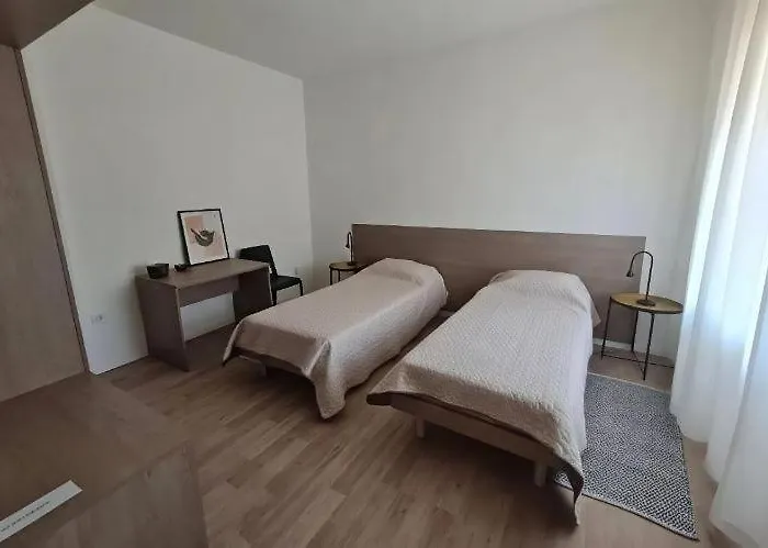 Appartments Bianca Lovrečica